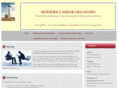 moderncareerdecisions.com