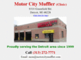 motorcitymuffler.com