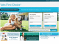myvetsfirstchoice.com