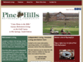 pinehillsretirement.com