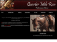 quartermilerun.com