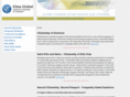 second-citizenship.org