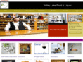 valleylakefoodandliquor.com