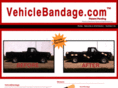 vehiclebandage.com