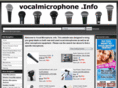 vocalmicrophone.info