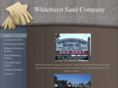 whitehurstsand.com