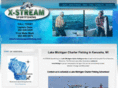 xstreamsportfishing.com