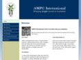ampginternational.com
