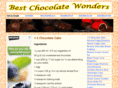 bestchocolatewonders.com