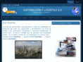 distribucionylogistica.com