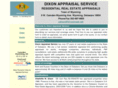 dixonappraisalservice.com