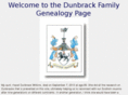 dunbrack.org