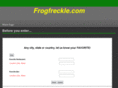 frogfreckle.com