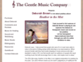 gentlemusiccompany.com