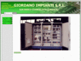 giordanoimpiantisrl.com