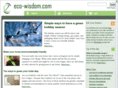 greenwizdom.com