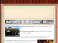 harveys4thstreetgrill.com