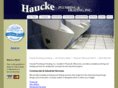 hauckeplumbing.com