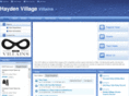 haydenvillageswim.com
