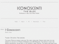 iconoscenti.com