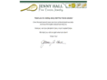 jennyhall.com