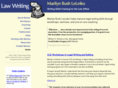 legal-writing-cle.com