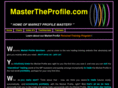 mastertheprofile.com