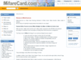 mifarecard.com