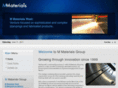 mmaterialsgroup.com