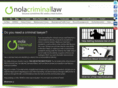 nolacriminallaw.com