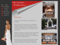 ourcreationsweddingdecor.com