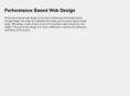 performancebasedwebdesign.com