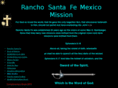 ranchosantafemexicomission.com