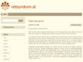 rettsyndrom.at