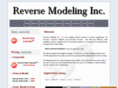 reversemodeling.com