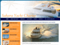 saharayachtcharter.com