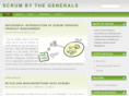 scrumbythegenerals.com