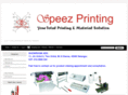 speezprinting.com