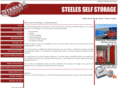 steelesstorage.co.uk