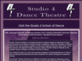 studio4dancetheater.com