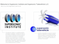 supersonictubevehicle.com