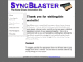 syncblaster.com