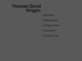 tdwright.co.uk