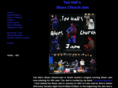 tedhallsbluesjam.com