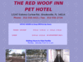 theredwoofinn.com