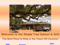 theshadetreesaloonandgrill.com