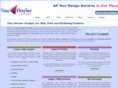 tinafletcherdesigns.com