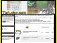tixauction.com