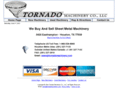 tornadomachinery.com