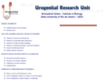 urogenitalresearch.org
